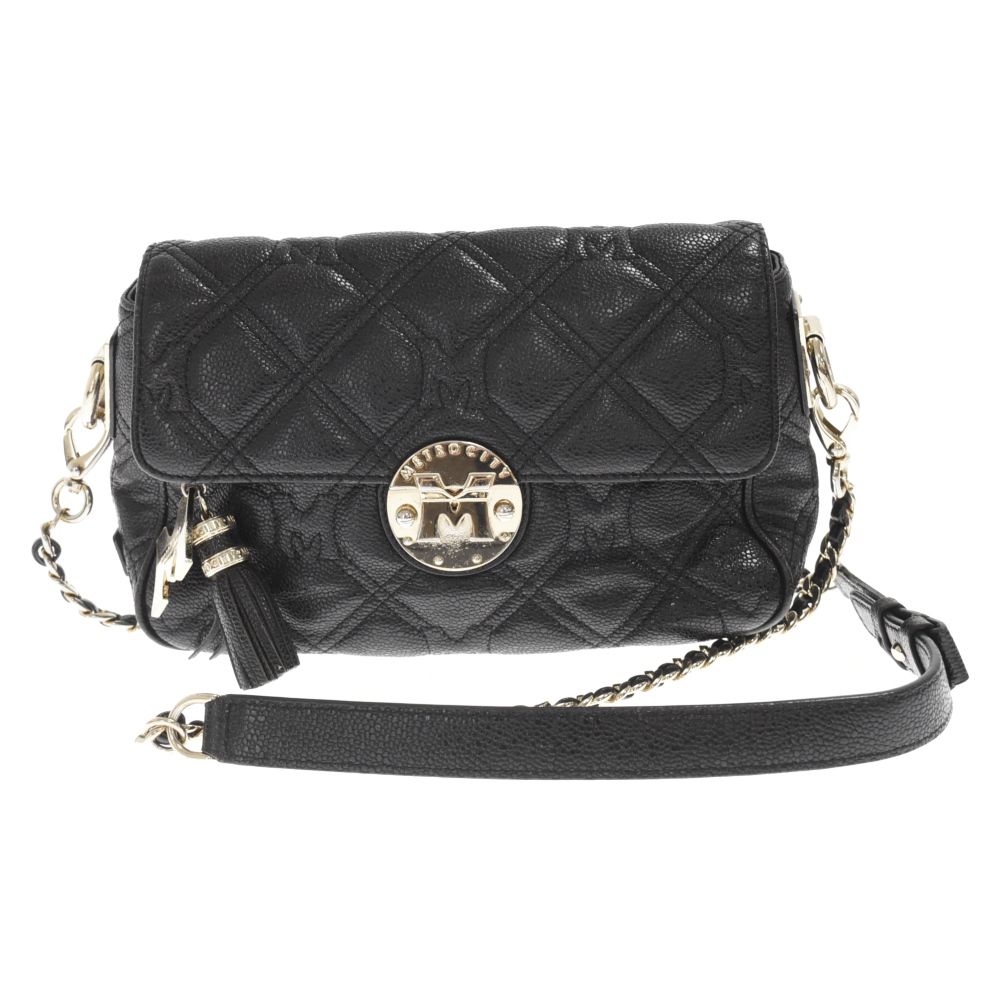 METROCITY (メトロシティ) Chain Shoulder Bag チェーン