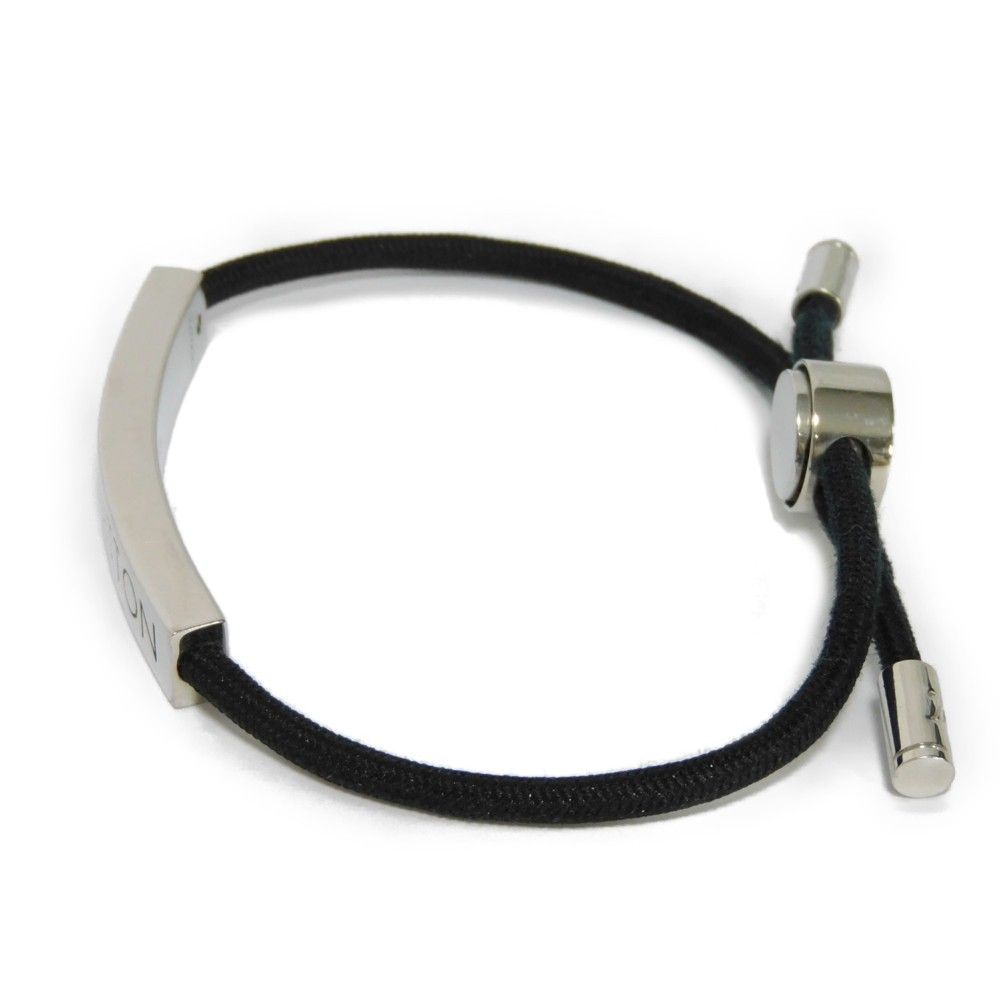 LOUIS VUITTON ルイ・ヴィトン ブラスレ LV スペース LVロゴ LV