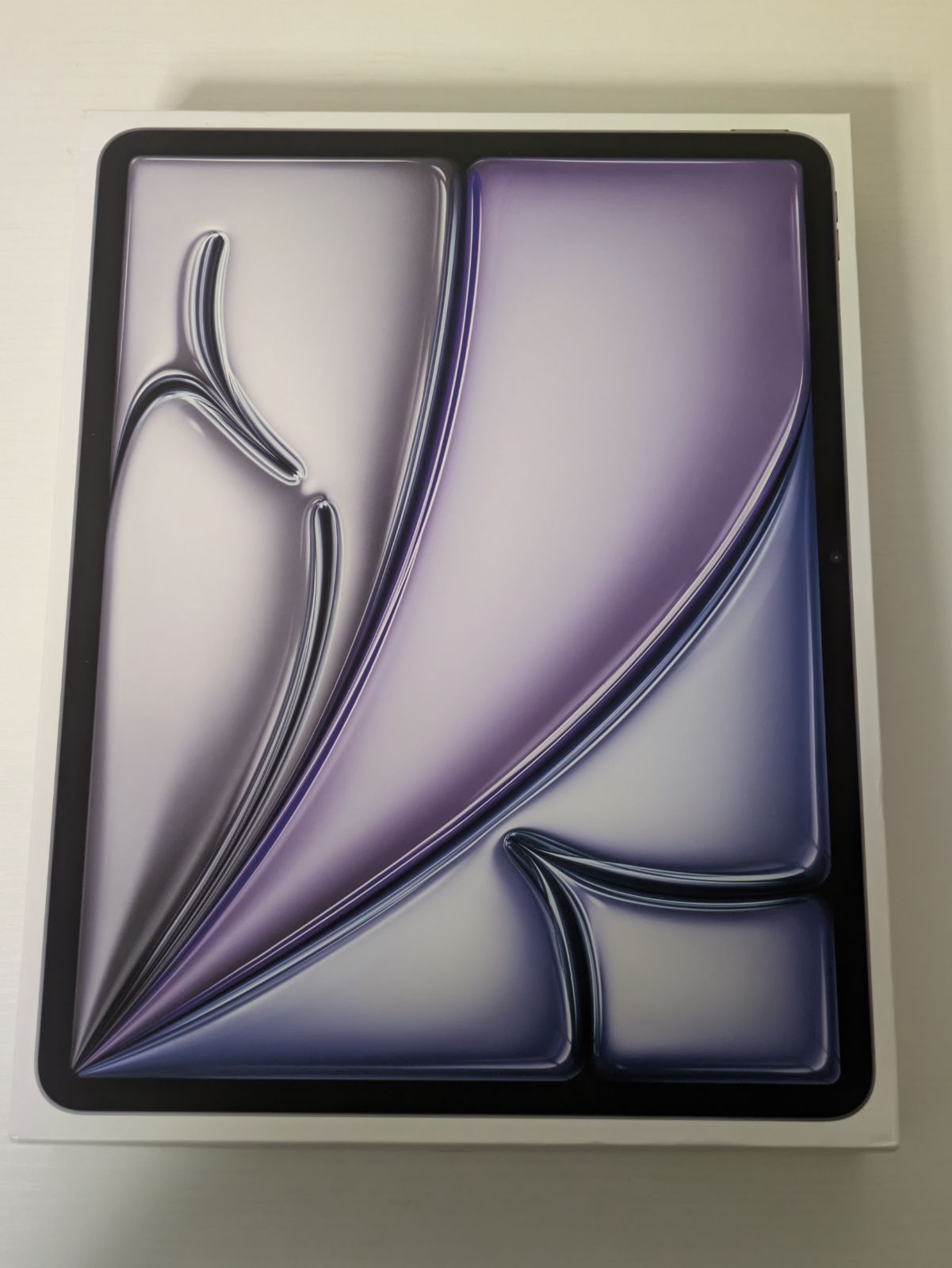 未開封品 iPad Air 13インチ Wi-Fi ＋ Cellular M3 128GB モデル スペースグレイ