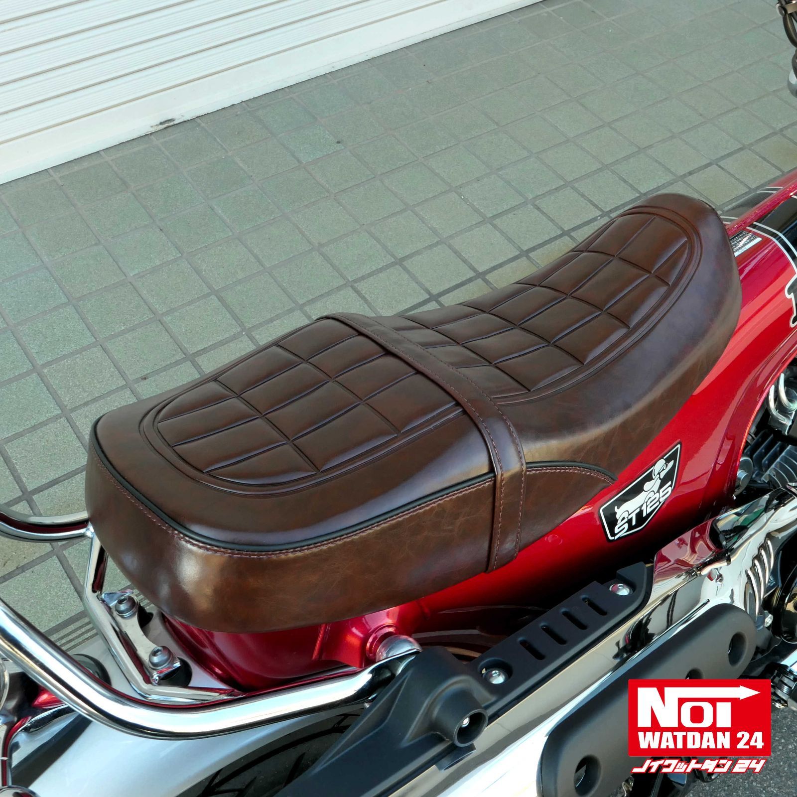 ダックス125 JB04 JB06 NOI WATDAN24(ノイ ワットダン24 ダックス125 JB04 JB06 NOI WATDAN24(ノイ ワットダン24
