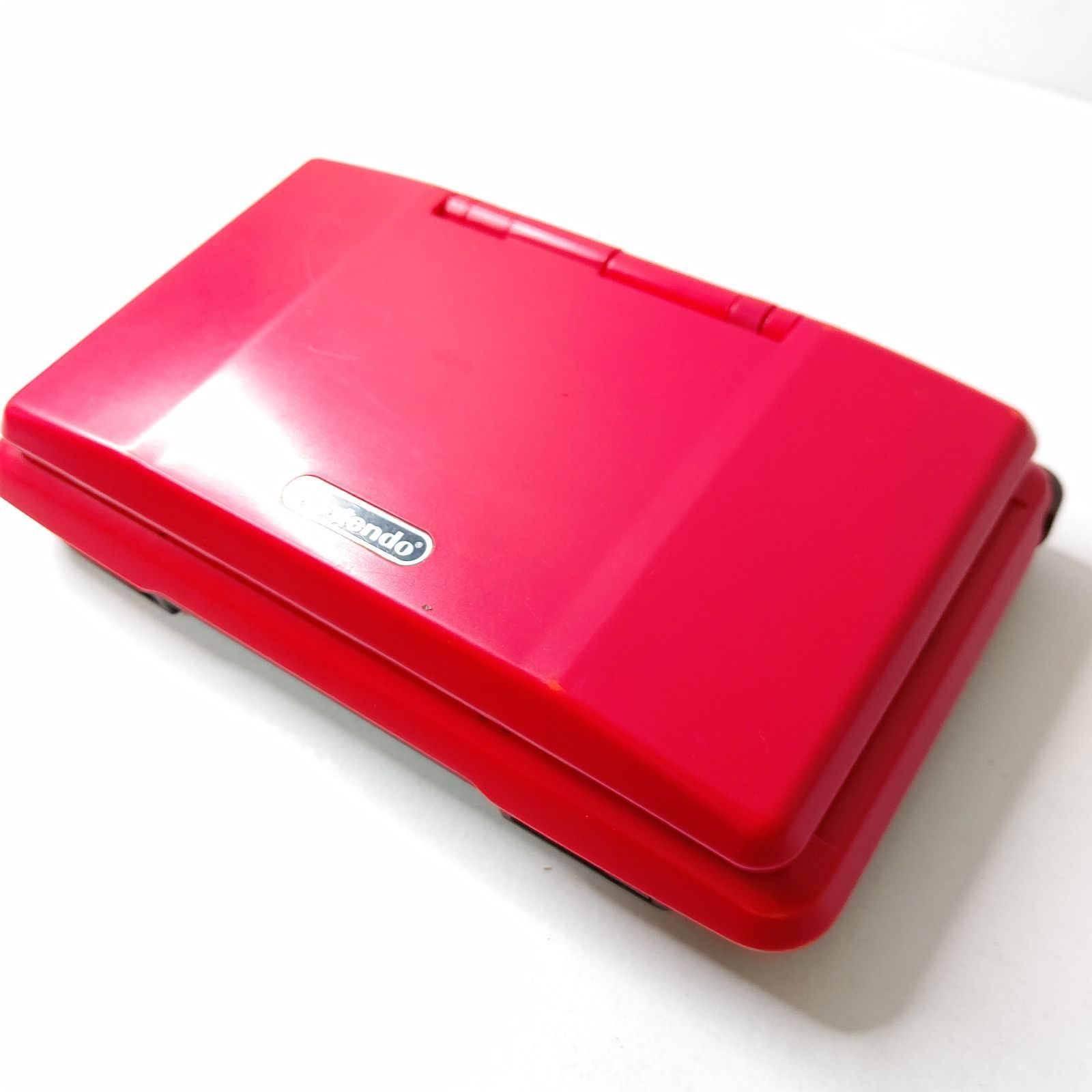 美品】ニンテンドー 3DSLL レッド×ブラック 5-259【美品】ニンテンドー