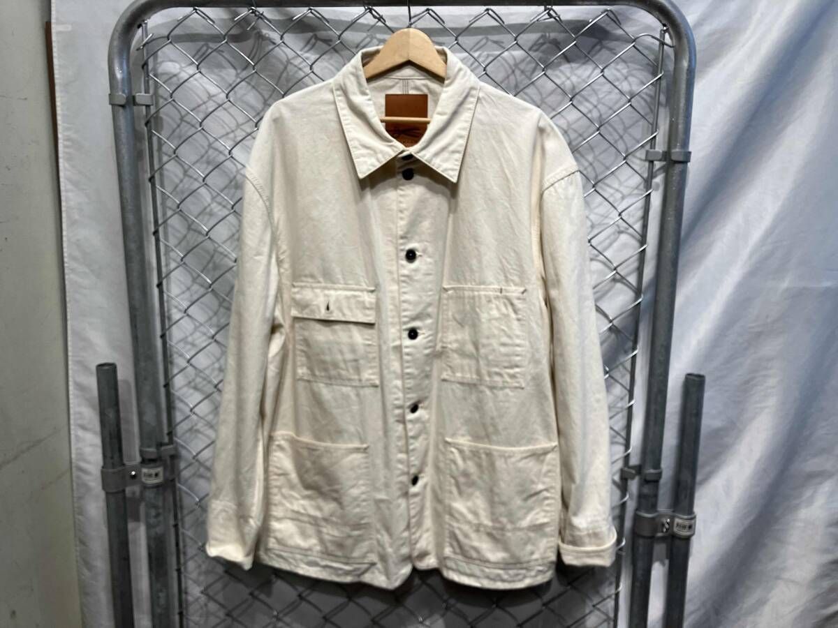 DENHAM カバーオール デンハム 1930モデル ベージュ