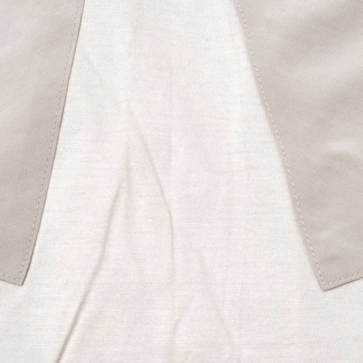 【極美品】 LANVIN ランバンコレクション 半袖カットソー 黄色 M 極美品】 LANVIN ランバンコレクション 半袖カットソー 黄色 M
