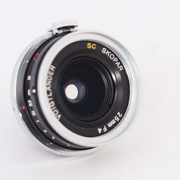 25mm F4