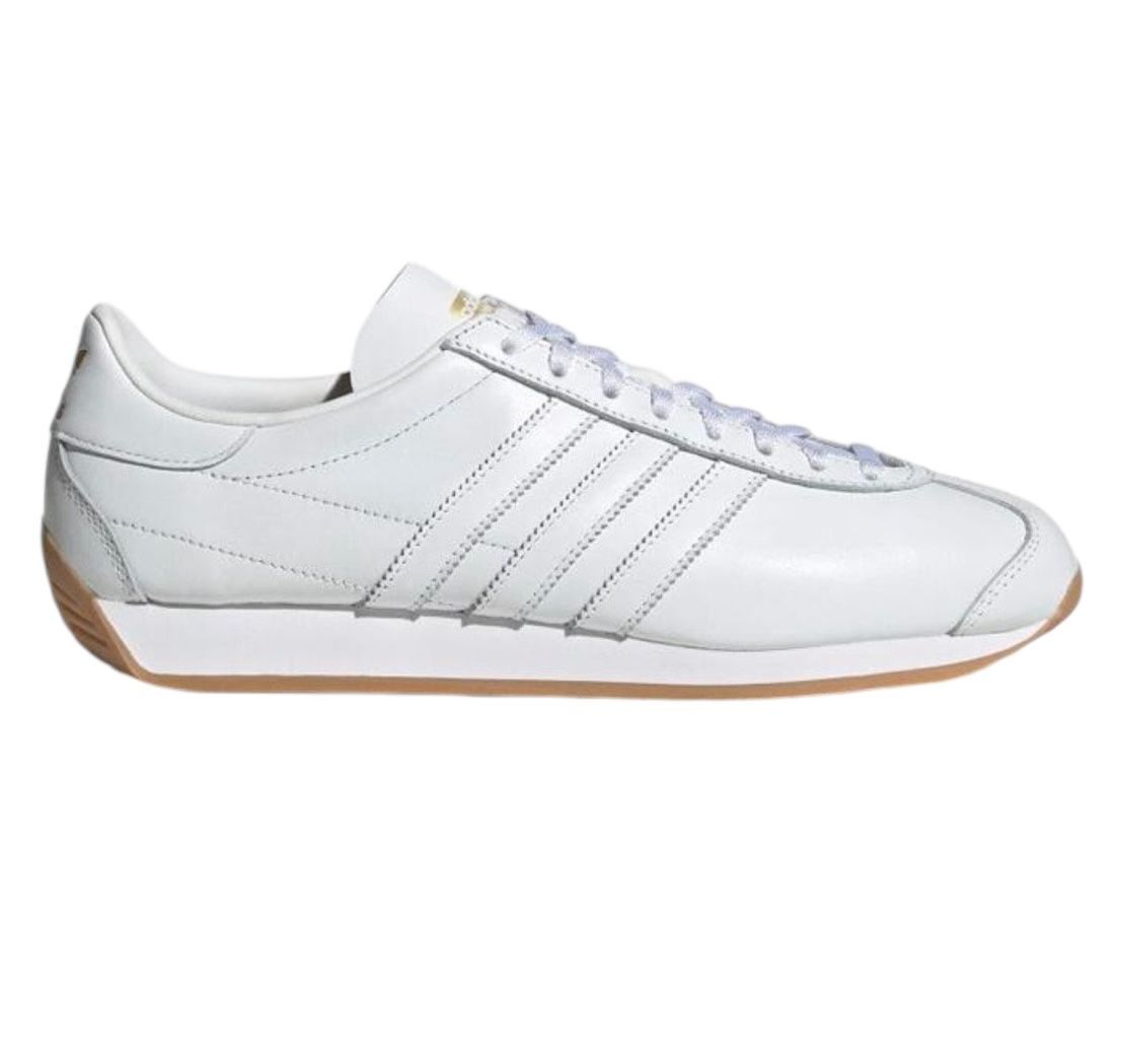 新品 adidas アディダス Country カントリー GW6221 24cm OG White GUM 
