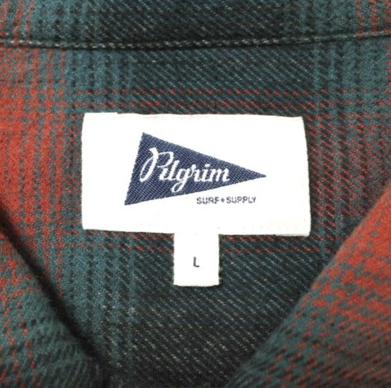Pilgrim Surf+Supply ピルグリム サーフ+サプライ 23AW 日本製 Vincent
