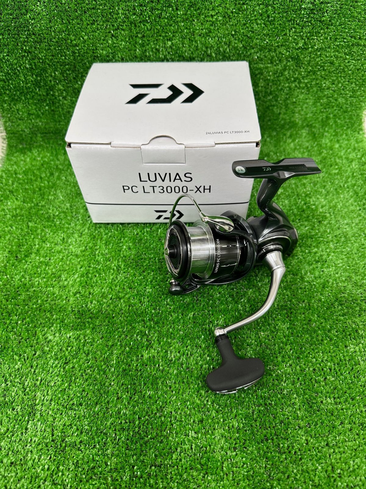 ダイワ 24ルビアス PC LT3000 スピニングリール DAIWA】”24LUVIAS l