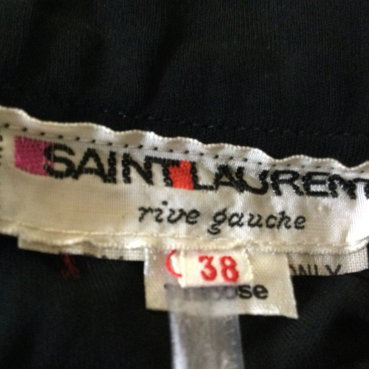 YvesSaintLaurent rivegauche (YSL)(イヴサンローランリヴゴーシュ  