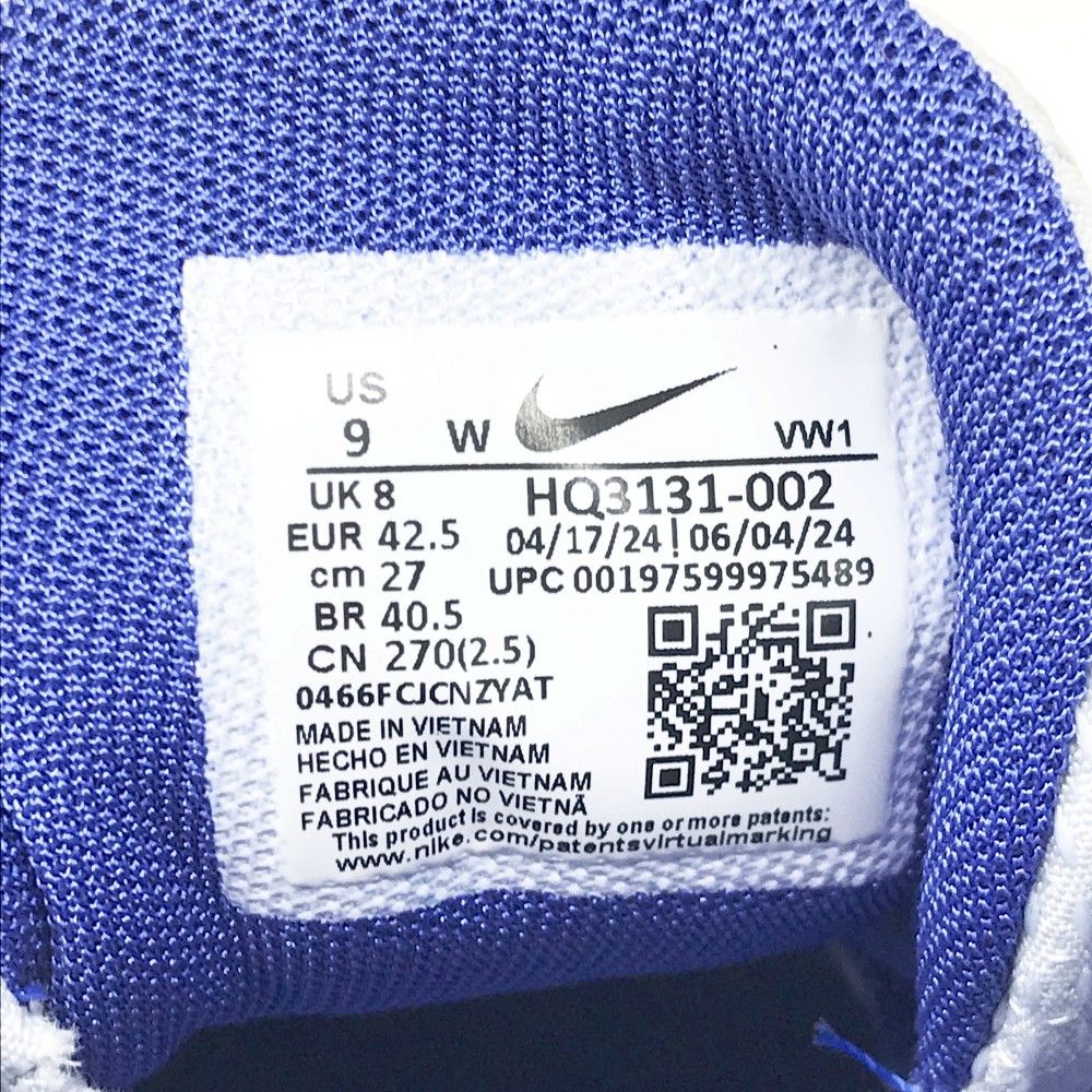 NIKE GOLF ナイキゴルフ HQ 3131-002 ゴルフシューズ フリー グレー系 27 ゴルフウェア メンズ ストスト