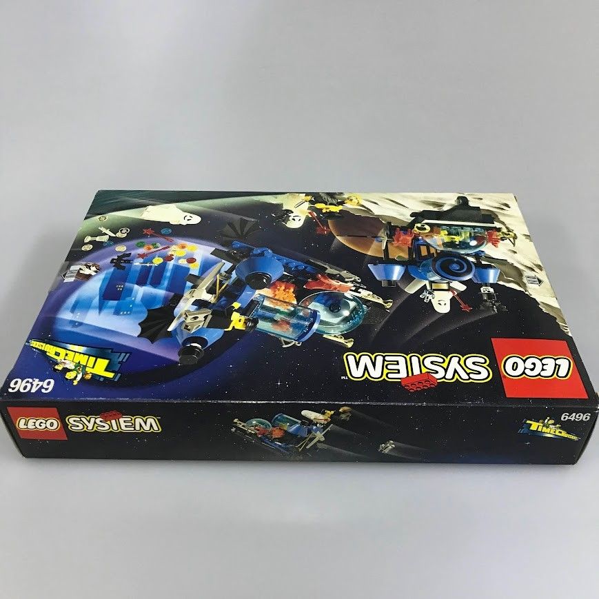 正規品 新品未開封 LEGO レゴ システム 6496 クレイジーゴースト