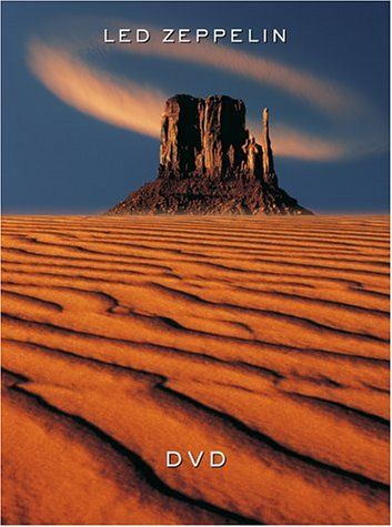 レッド・ツェッペリン DVD 初回限定生産 - メルカリ