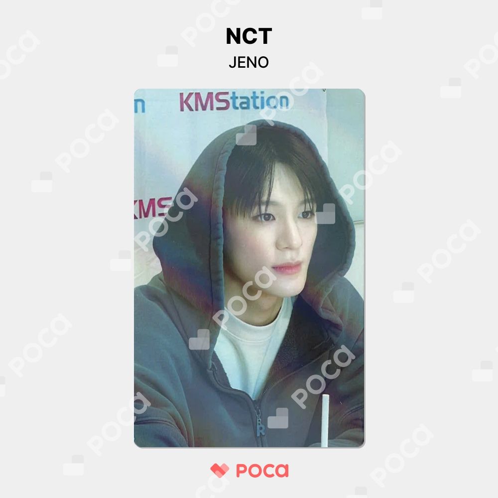 NCT ジェノ トレカ Golden Age KMS 特典 公式 トレカ - メルカリ