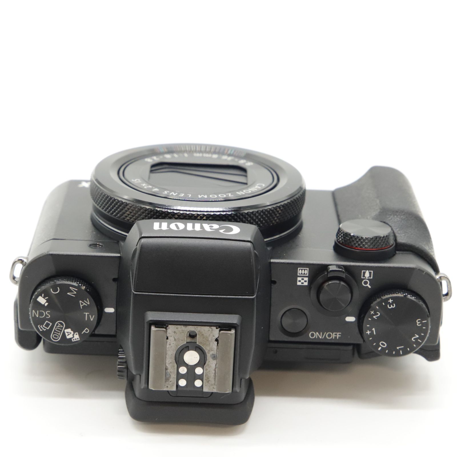 □ほぼ新品□ Canon デジタルカメラ PowerShot G5 X 光学4.2倍