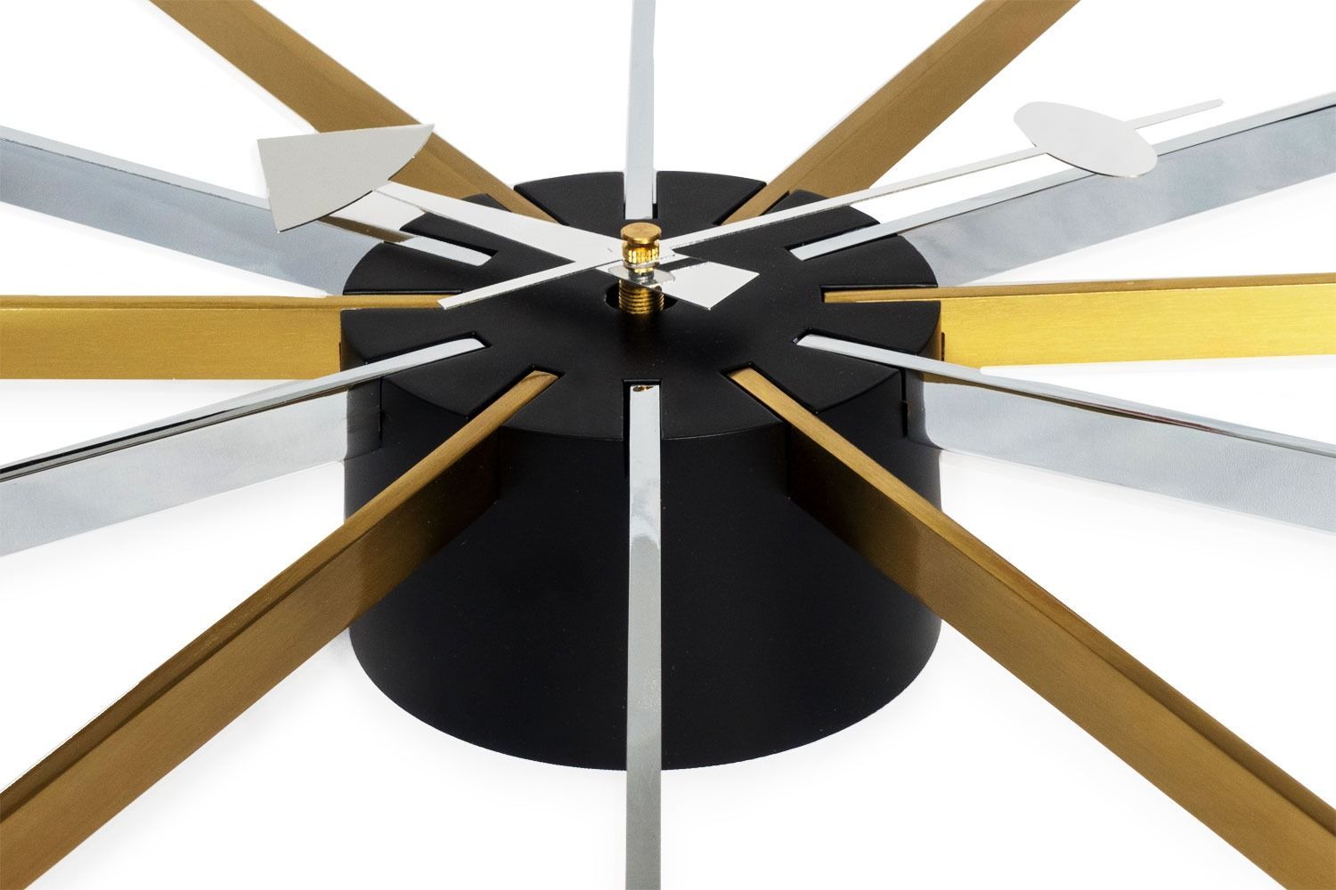 スター クロック 時計 壁掛け おしゃれ ミッドセンチュリー ジョージ