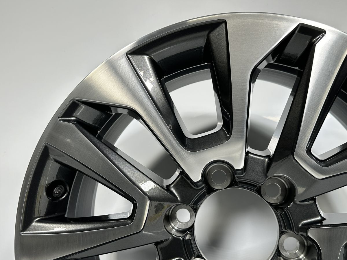 ランドクルーザープラド純正19インチホイール4本セット