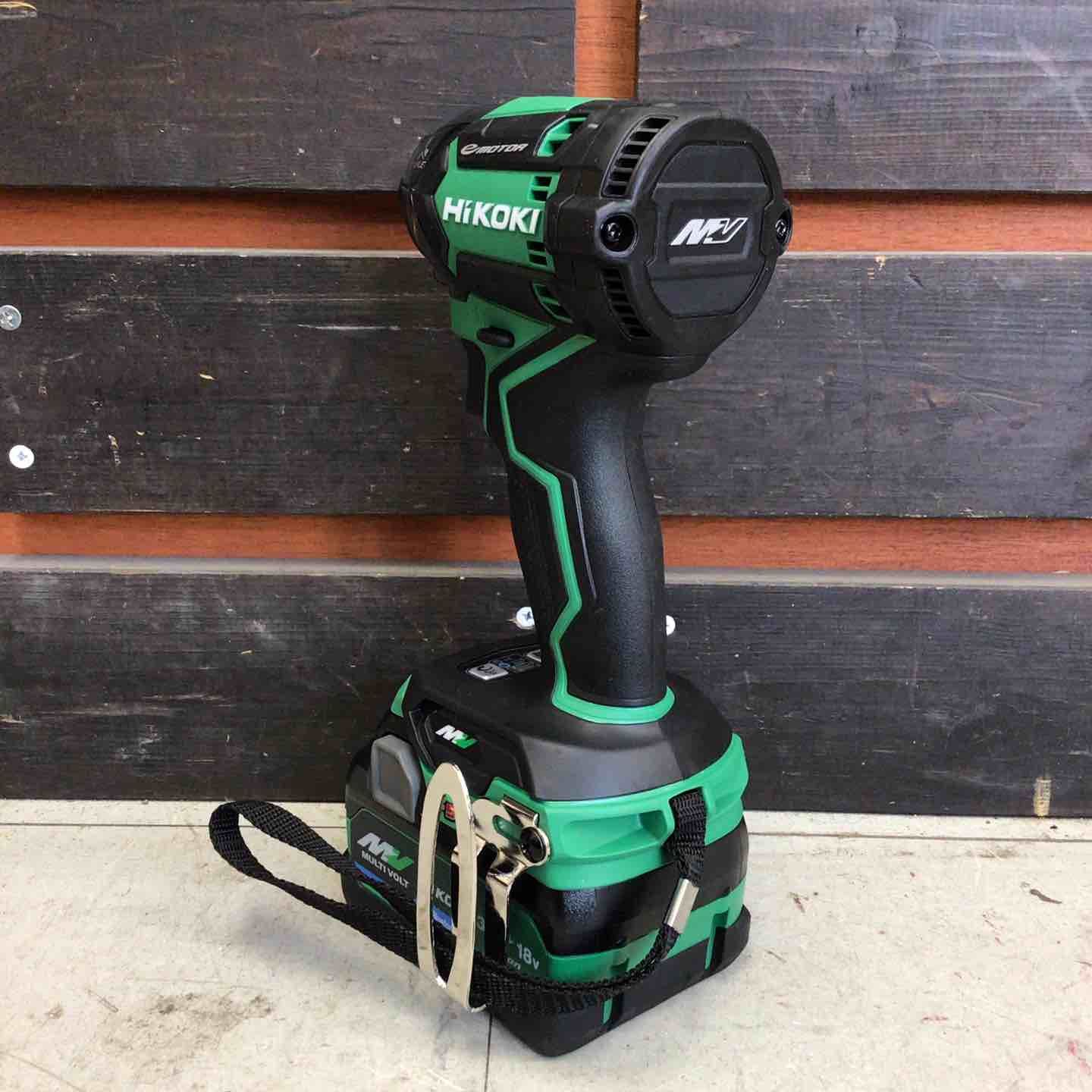 中古美品】 ハイコーキ/HIKOKI ※旧:日立工機 コードレス 中古美品】 ハイコーキ/HIKOKI ※旧:日立工機 コードレス
