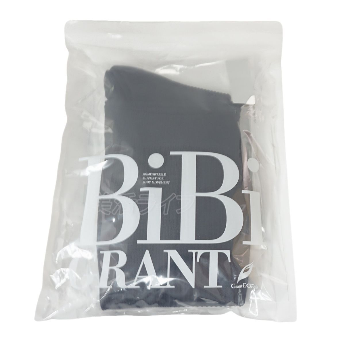 エナジック　ハイソックス　ブラックL BIBI（アティーボ ）エナジックハイソックス 2足組【正規品