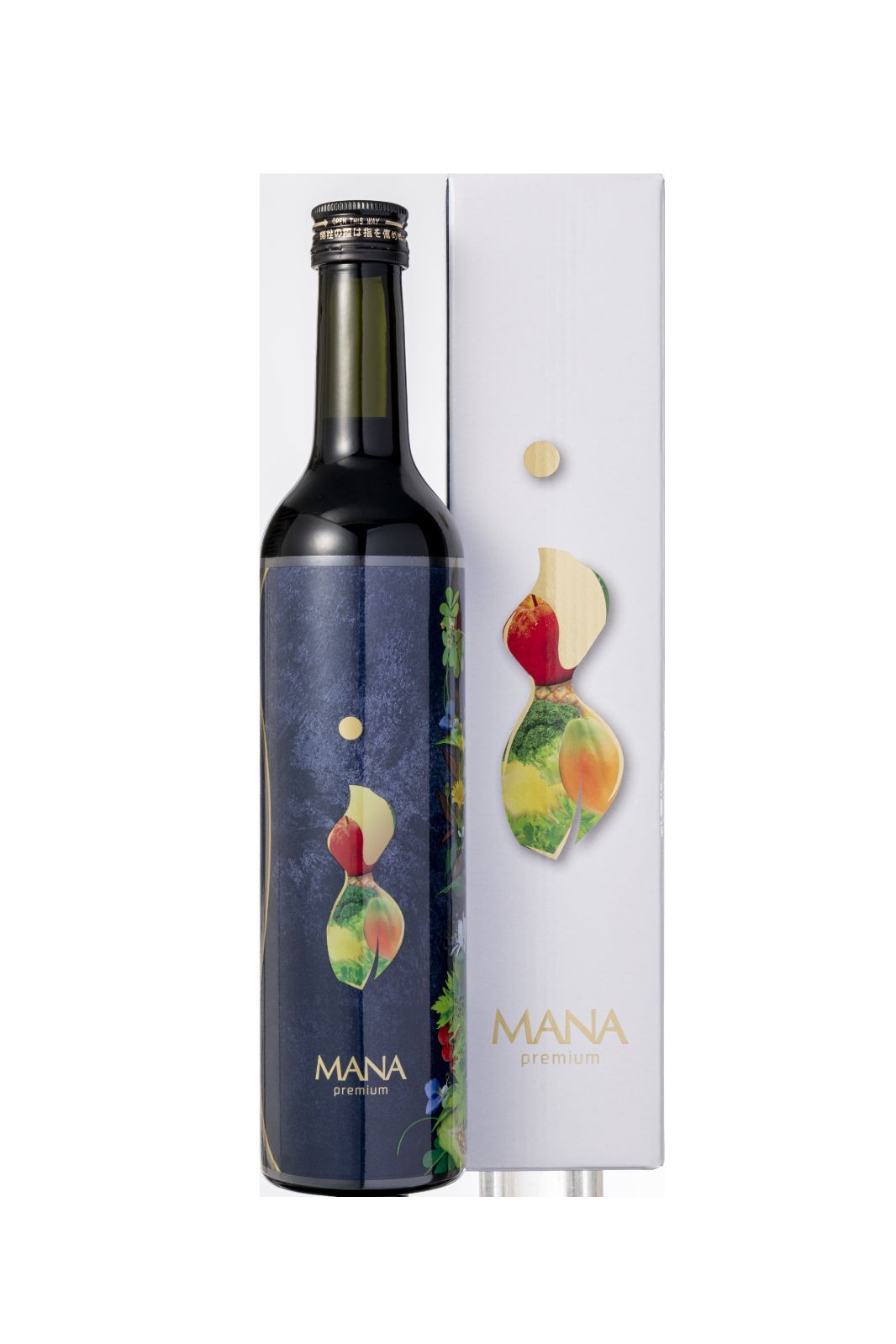 MANApremium 500ml 酵素ドリンク