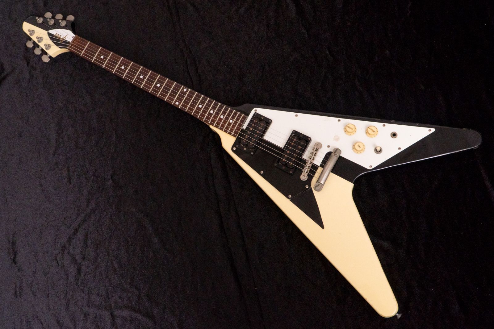 used】Greco / MSV650 Michael Schenker model 1984年 2.89kg