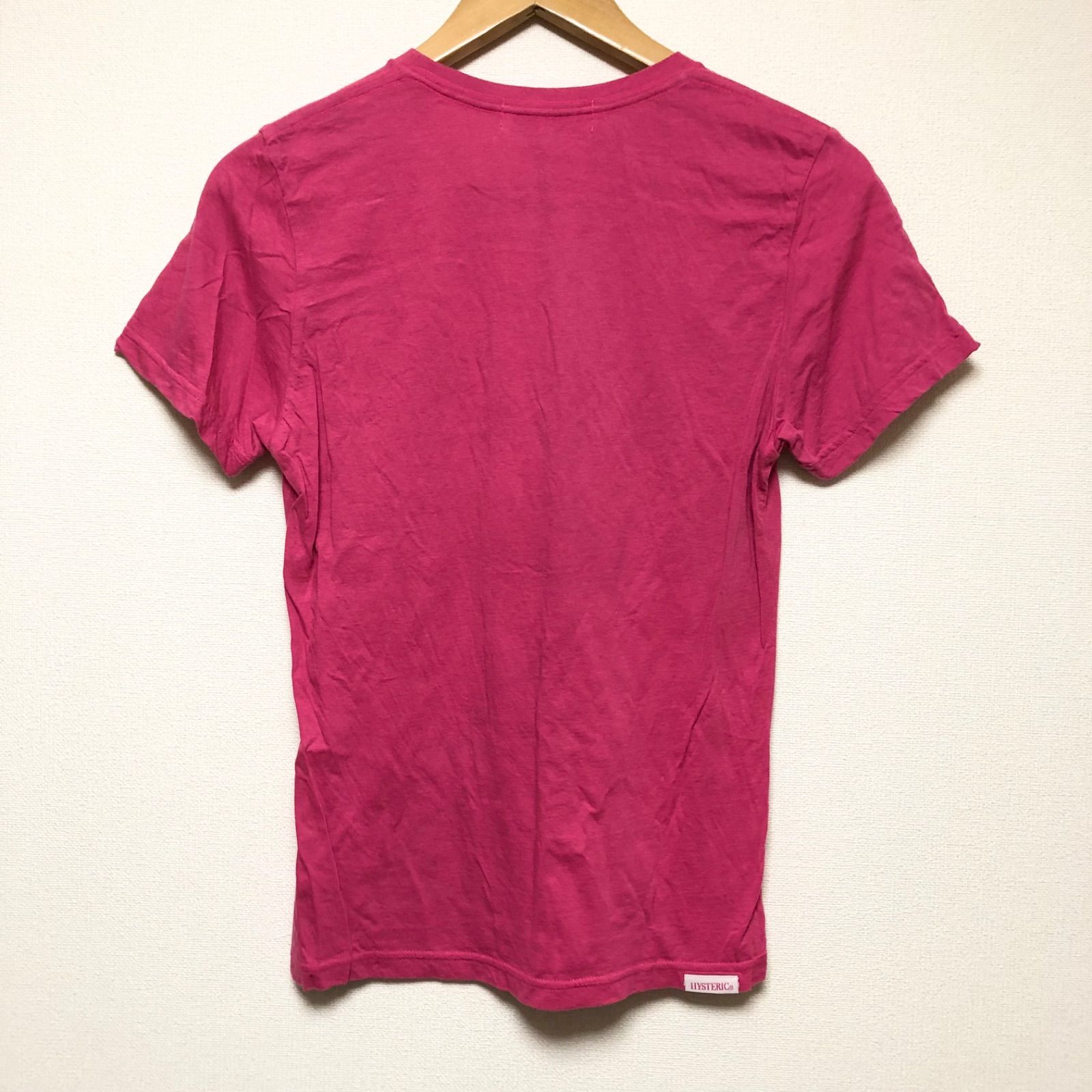 ヒステリックグラマー　レディースフリー　Tシャツ　半袖　カットソー Amazon.co.jp: ヒステリックグラマーバイクガール Tシャツ 半袖