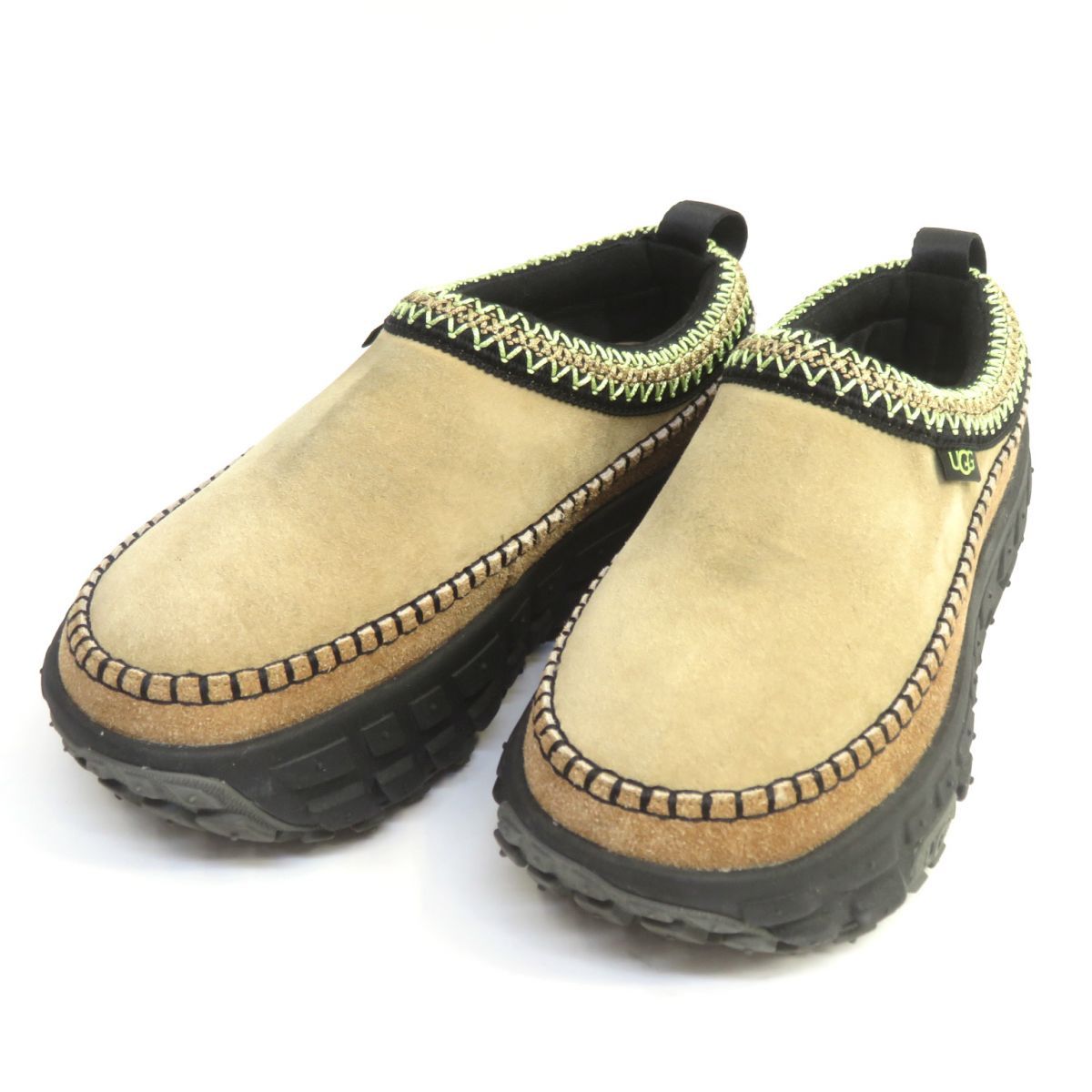 UGG アグ Venture Daze ベンチャー デイズ スリッポン 1154530 US9|27cm 箱無