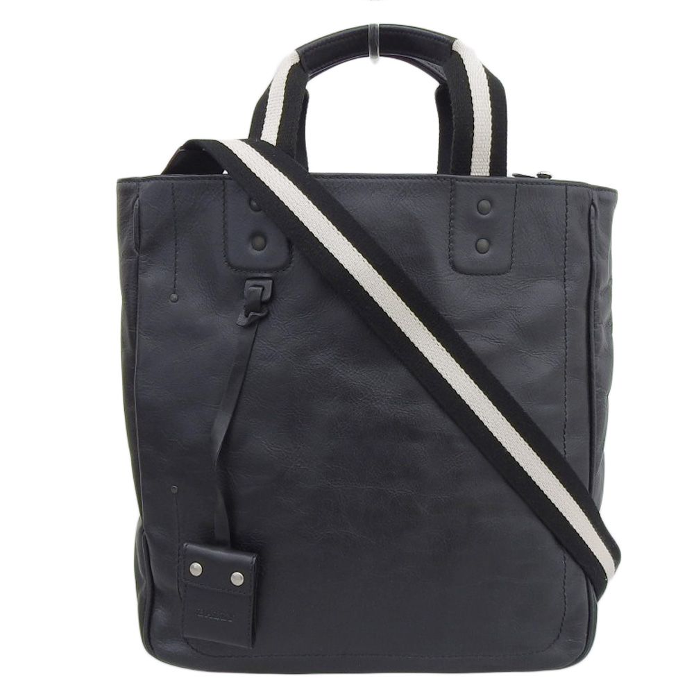 BALLY バリー トレインスポッティング レザー 2WAY バッグ