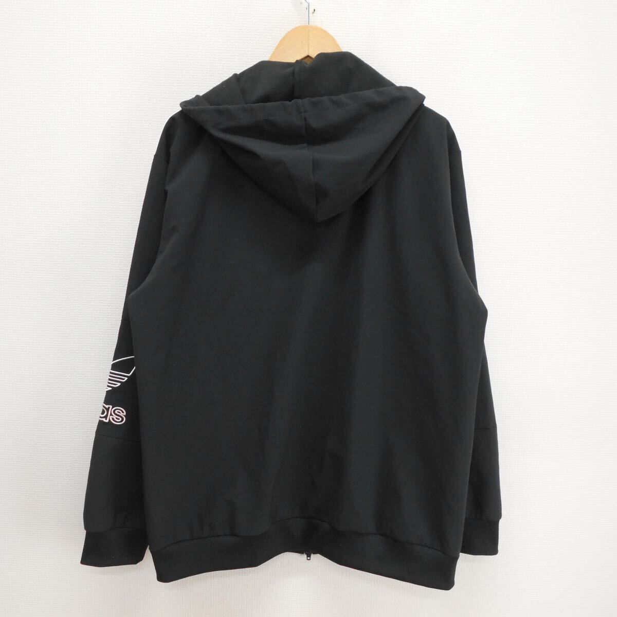 deps BONDED ZIP HOODIE【BLACK】 – DEPS online