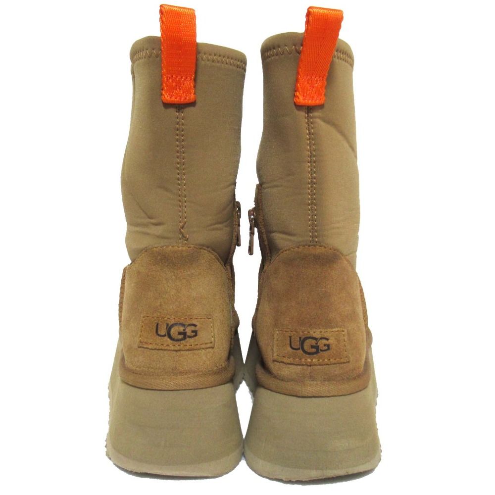 UGG チェスナット ムートンブーツ 23cm ショート 美品 UGG アグ