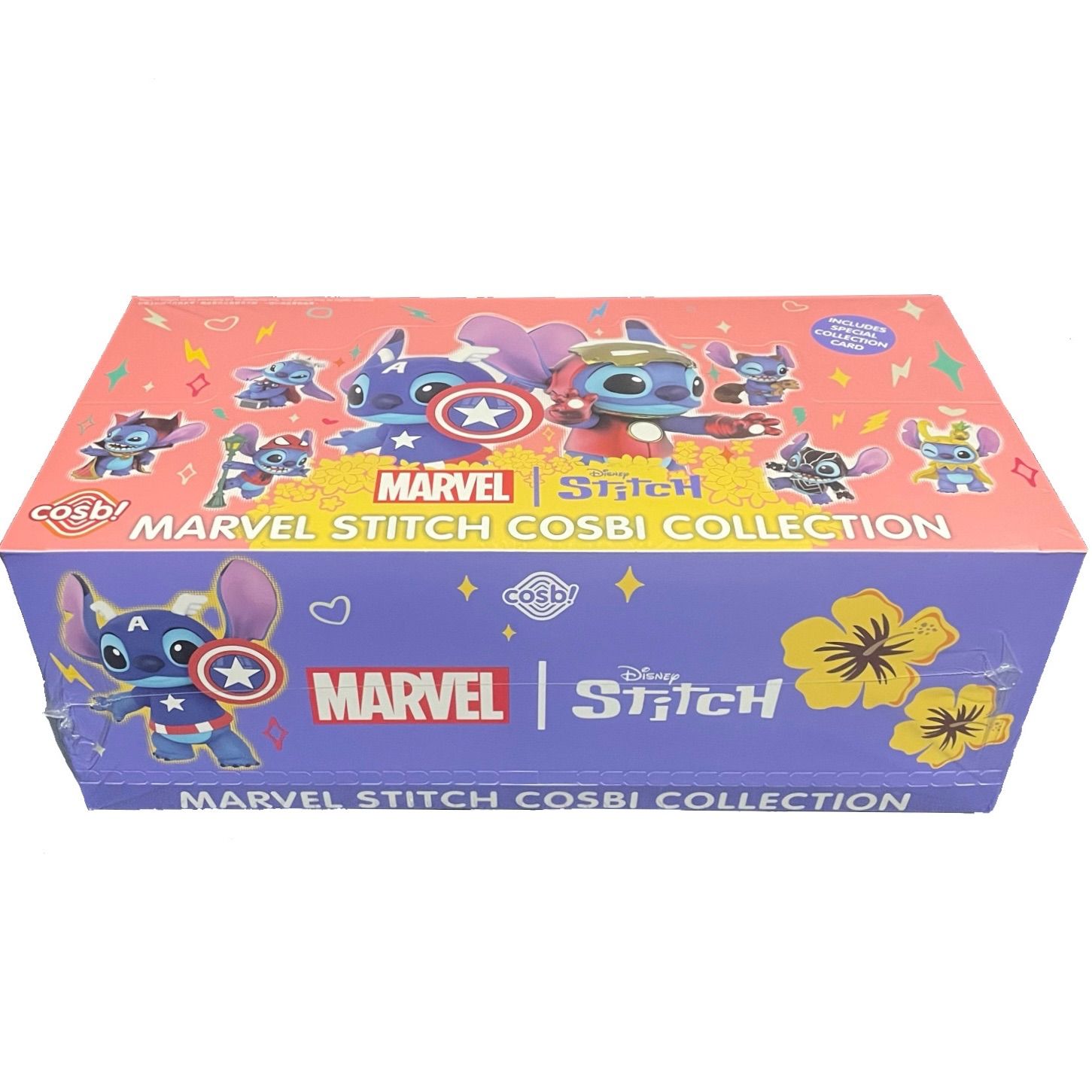 スティッチ マーベルコラボ フィギュア 新品未開封 シークレットの可能性有 スティッチ マーベルコラボ フィギュア 新品未開封 シークレット