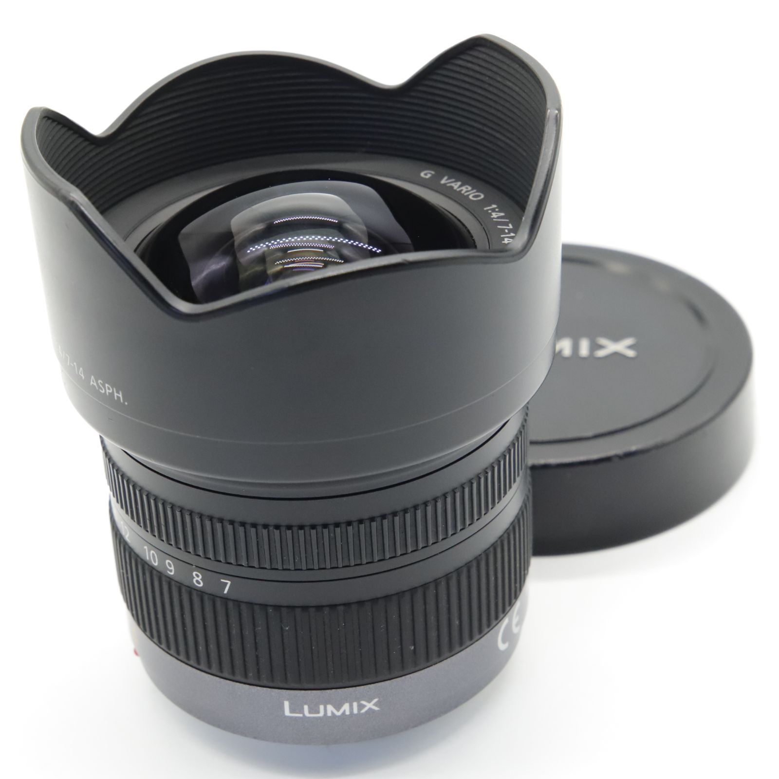 □美品□ パナソニック(Panasonic) Panasonic マイクロフォーサーズ用 