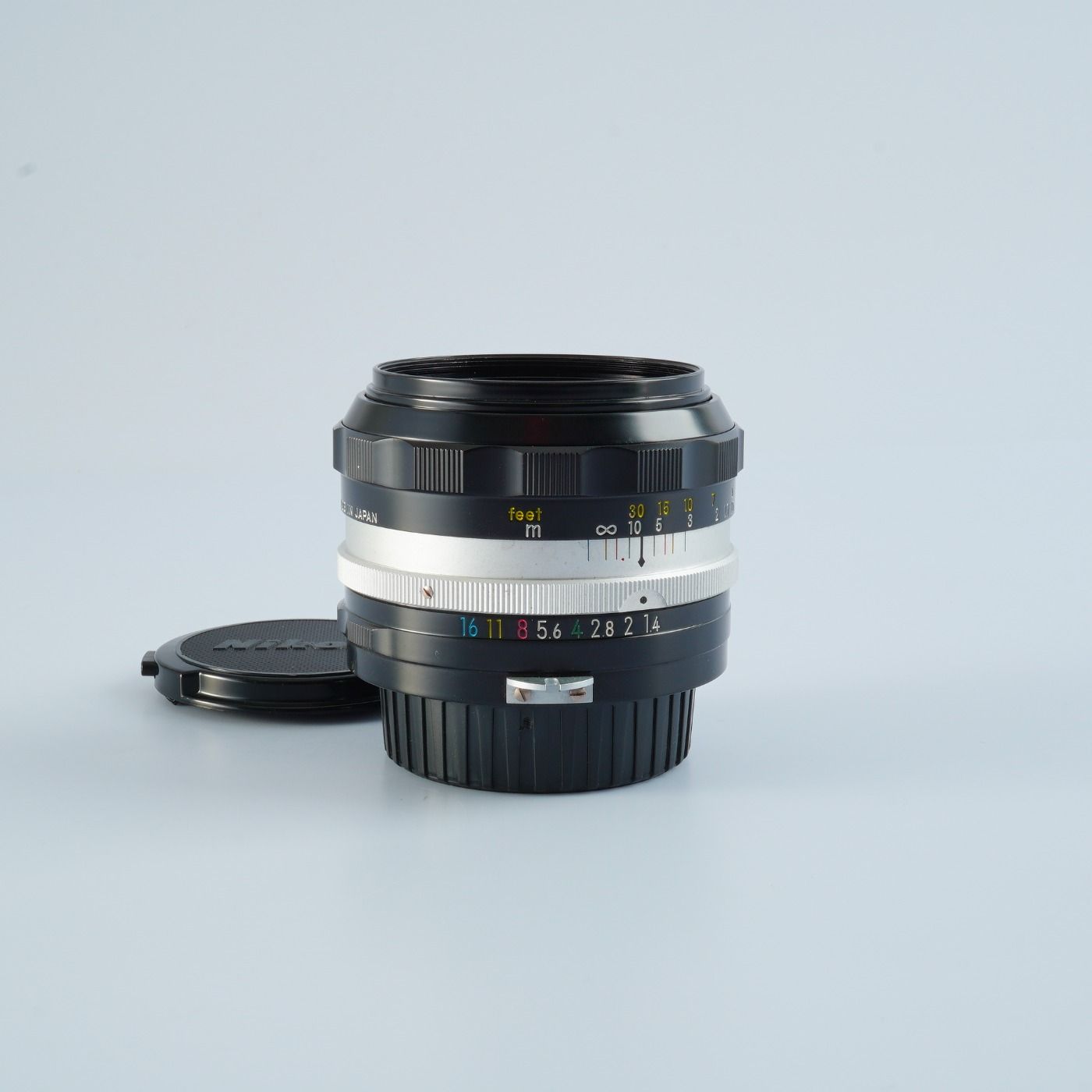 ショップ Nikon ニコン NIKKOR-S.C Auto 50mm F/1.4 非Ai 単焦点レンズ