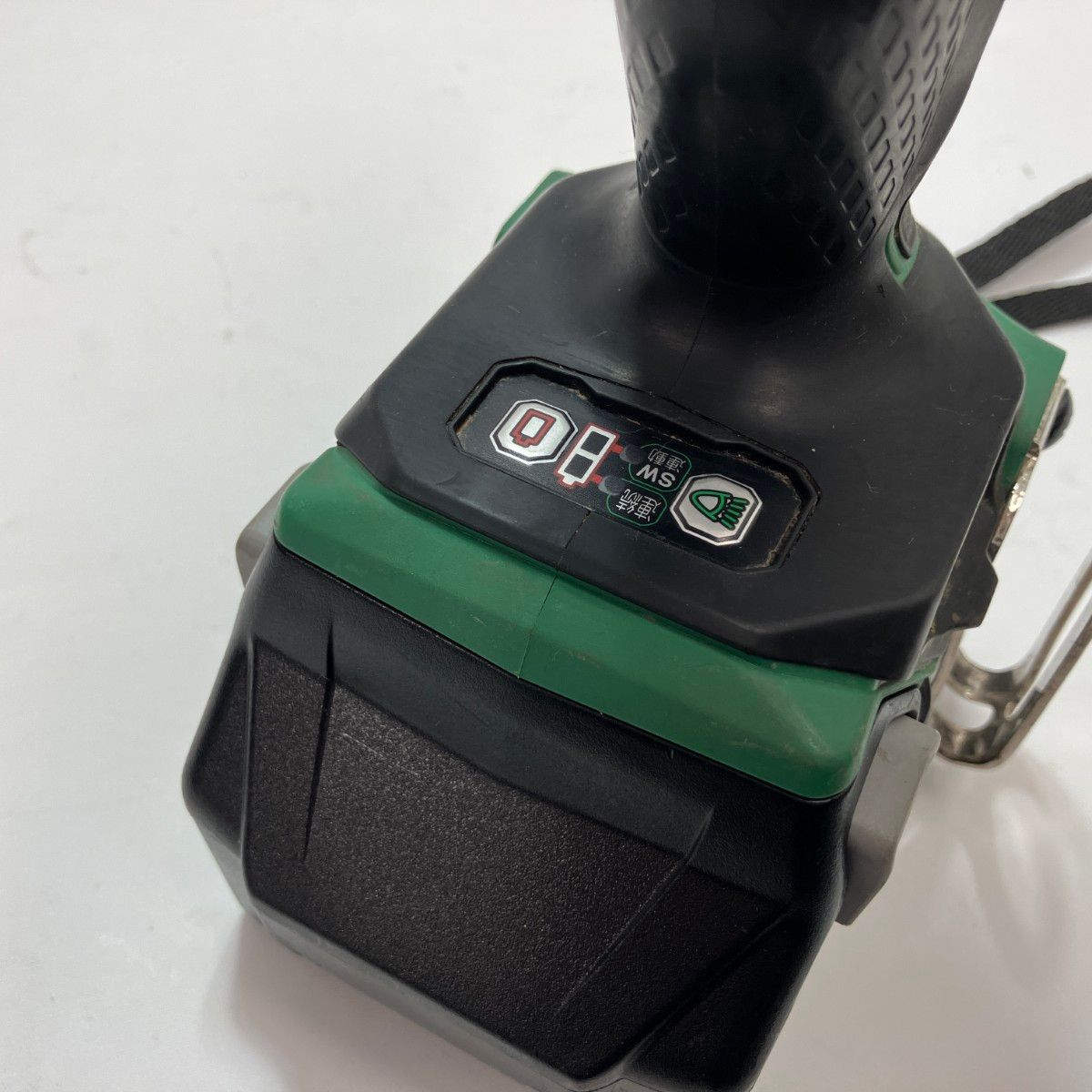 ハイコーキ インパクトドライバ