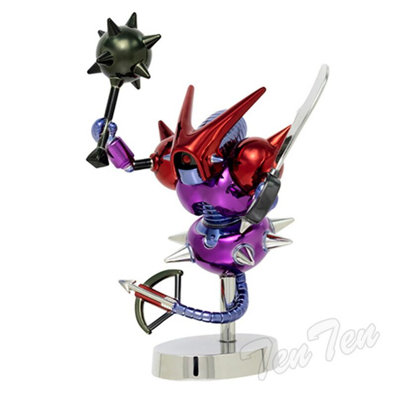 オフィシャルショップ限定】ドラゴンクエスト メタリックモンスターズ