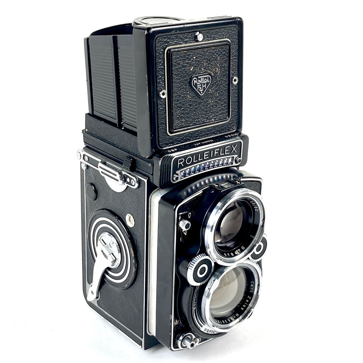 ROLLEI ローライフレックス