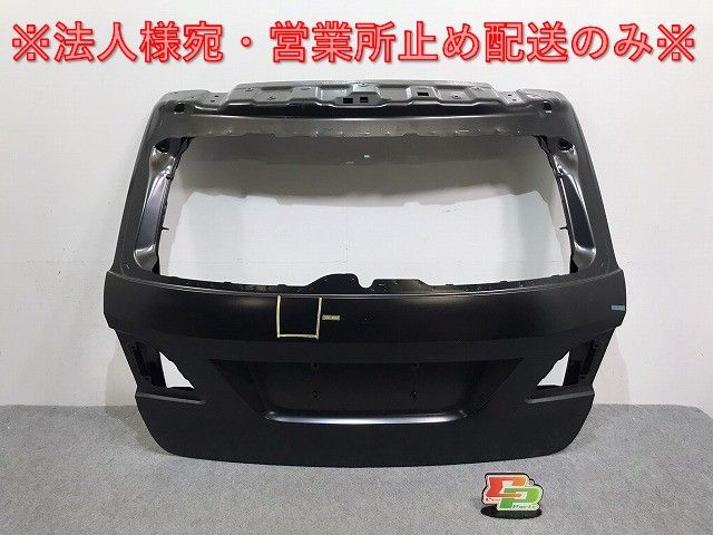 新品!Mクラス/ML W166 純正 リアゲート/リアハッチ/バックドア A1667400305 未塗装 メルセデスベンツ(128851)