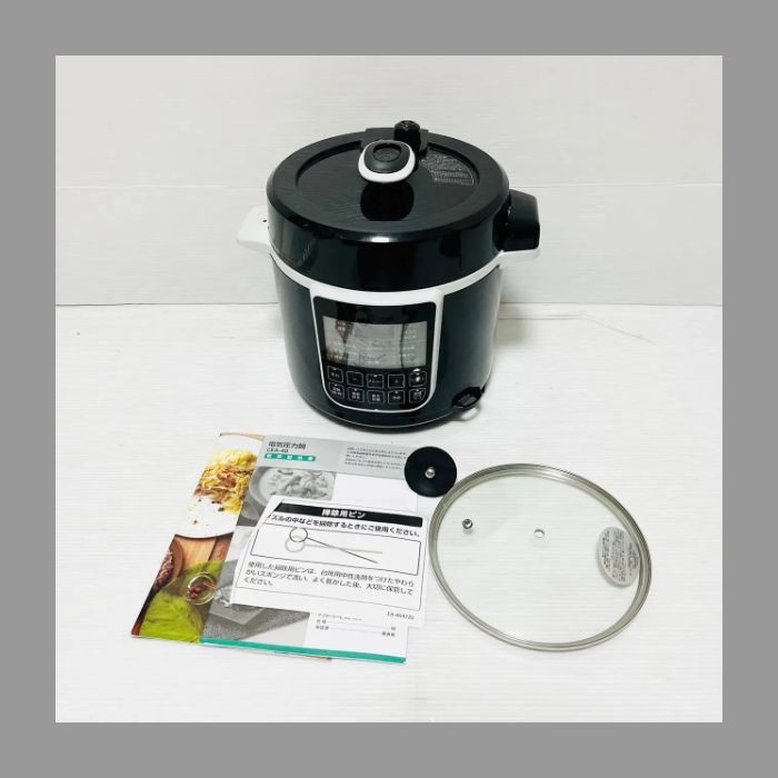 【新品・未使用】エムケー精工 電気圧力鍋 4L CEA-40 エムケー精工 電気圧力鍋 4L CEA-40(販売終了) - メルカリ