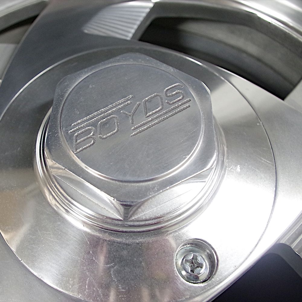 ボイド（BOYD'S）ガッチャ 16インチ 4穴 PCD100・114.3 イン