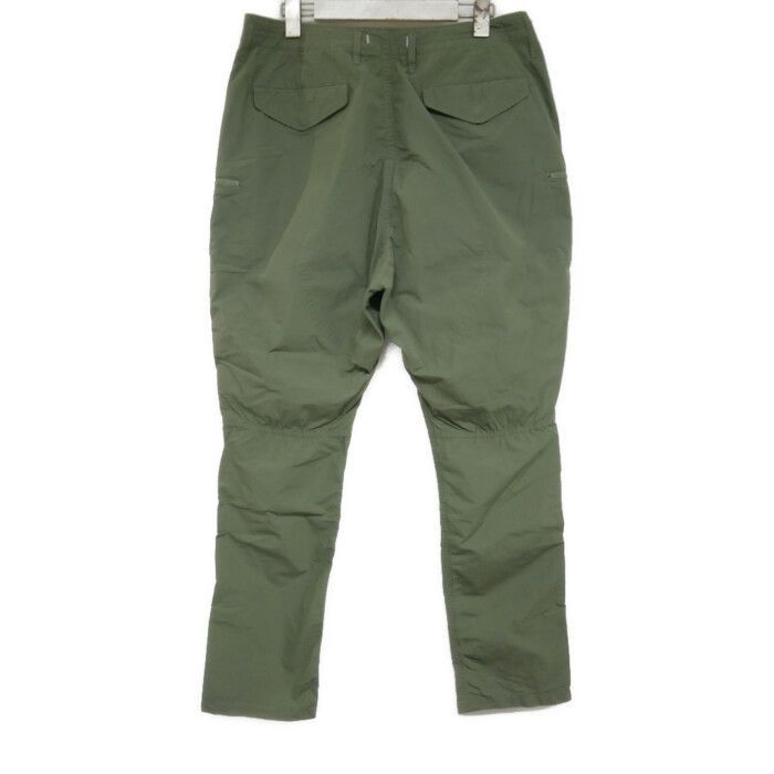 nonnative ノンネイティブ 国内正規 21AW TROOPER TROUSERS C/N