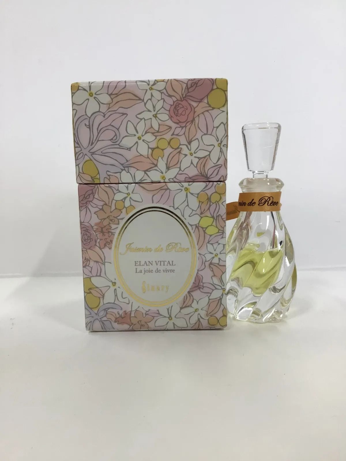 F465 Sinary シナリー ジャスミン ド レーヴ 12ml - メルカリ