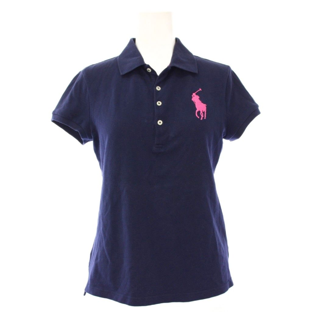 ポロ ラルフローレン POLO RALPH LAUREN ポロシャツ 半袖 ビッグ