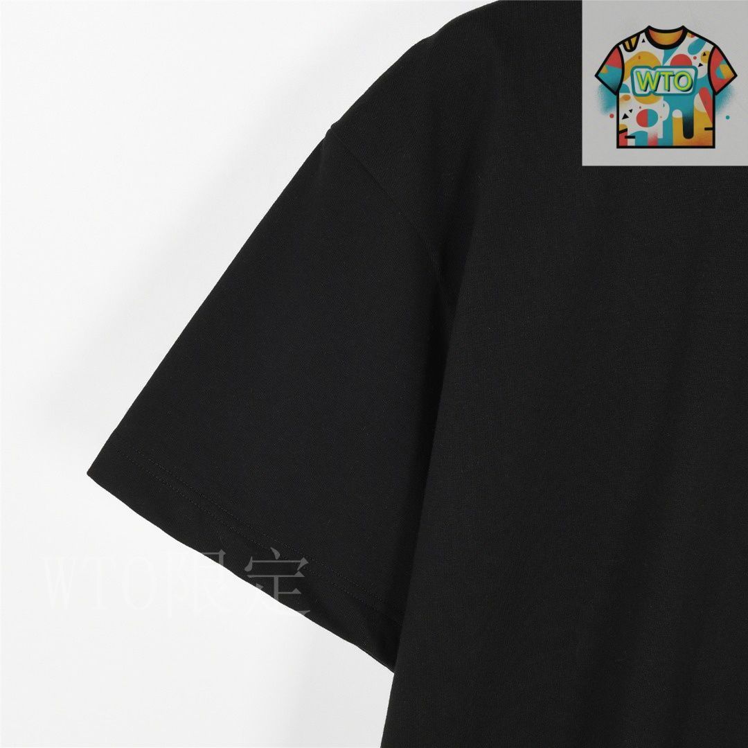 CELINE セリーヌ ロゴ Tシャツ S 今日特価】Celine セリーヌ SS25 ロゴ刺繍 T シャツ-3 - メルカリ