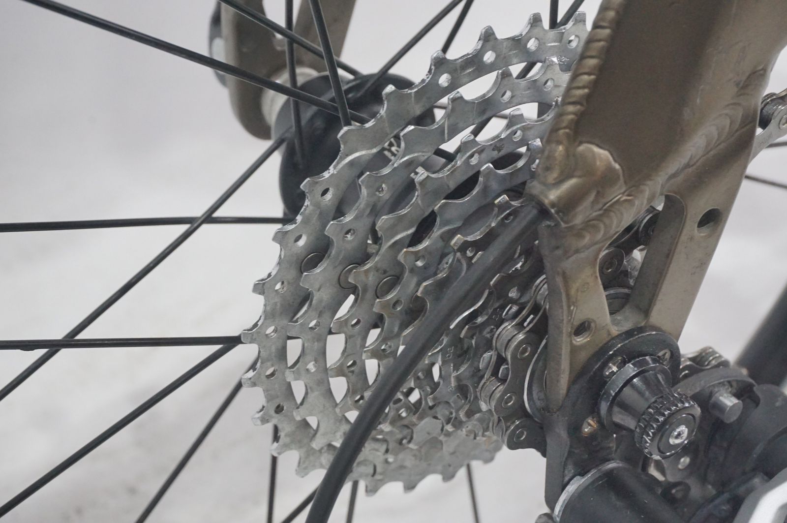 R-M リーズアンドミュラー BD-1 カスタム 2005年モデル 18インチ 折り畳み自転車 バイチャリAKIBA店 BRIGHTFACE_UK