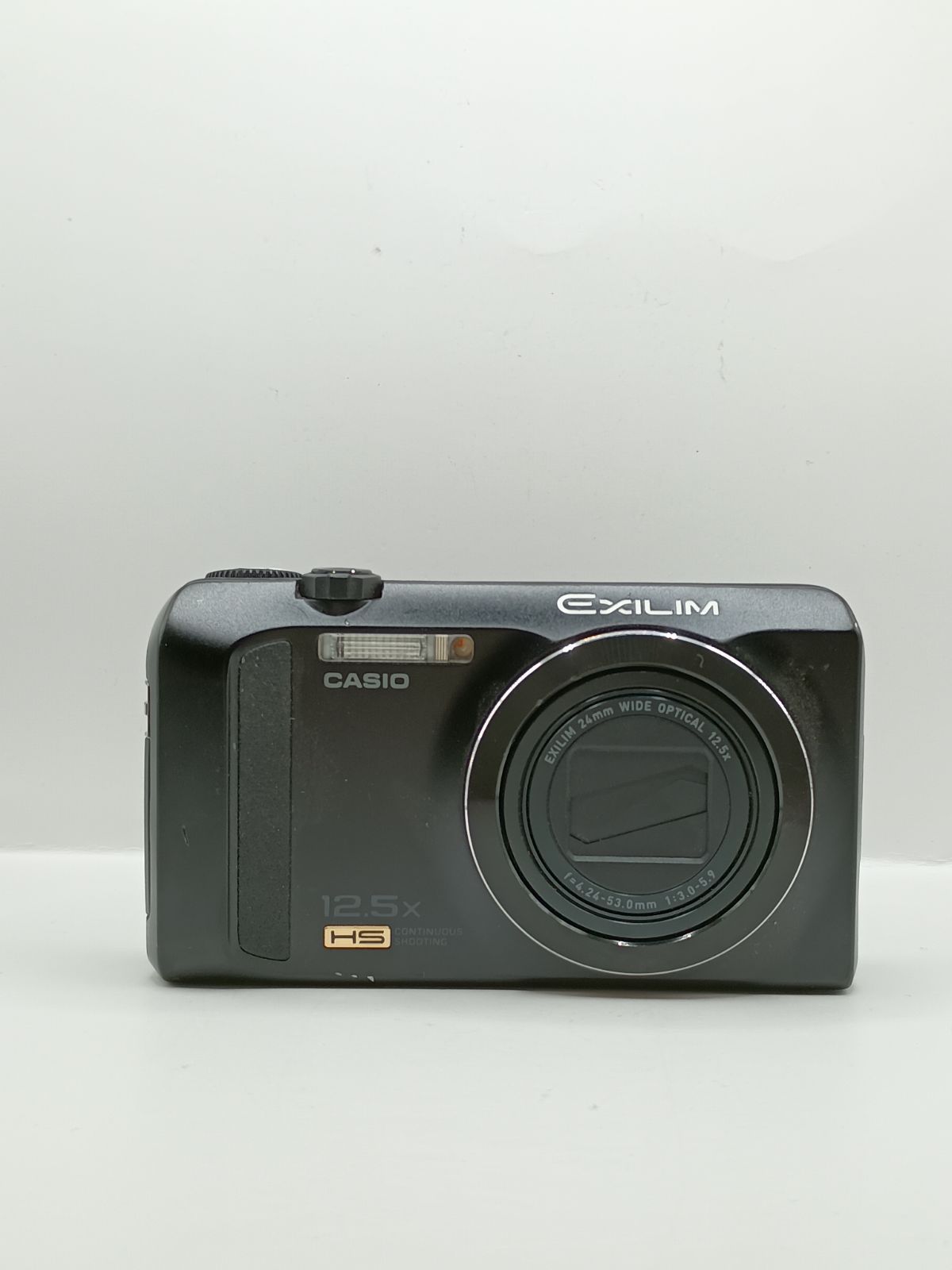 1275 動作 済み コンパクトデジタルカメラ デジタルカメラ デジカメ CASIO カシオ EXILIM エクシリム EX-ZR200 ブラック