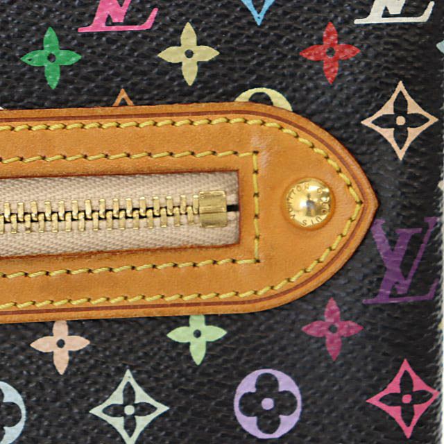 ルイヴィトン LOUIS VUITTON モノグラム マルチカラー ポシェット GM  