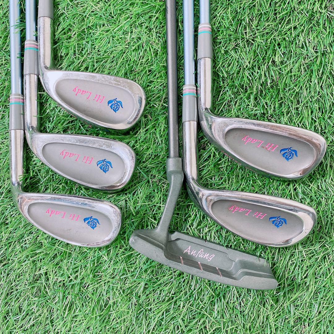 ゴルフクラブ レディースセット 初心者 プロケネックス やさしい