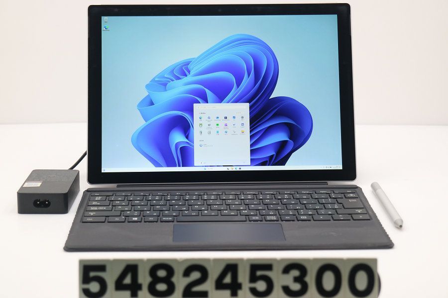 Microsoft Surface Pro 6 256GB Core i5 8350U 1.7GHz/8GB/256GB(SSD)/12.3W/(2736x1824) タッチパネル/Win11 【548245300】