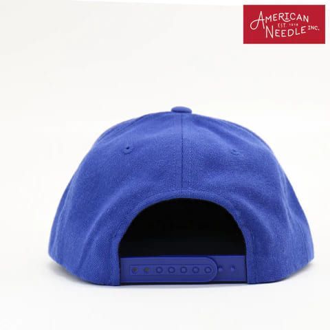 新品 AMERICAN NEEDLE アメリカンニードル ベースボールキャップ MiLB