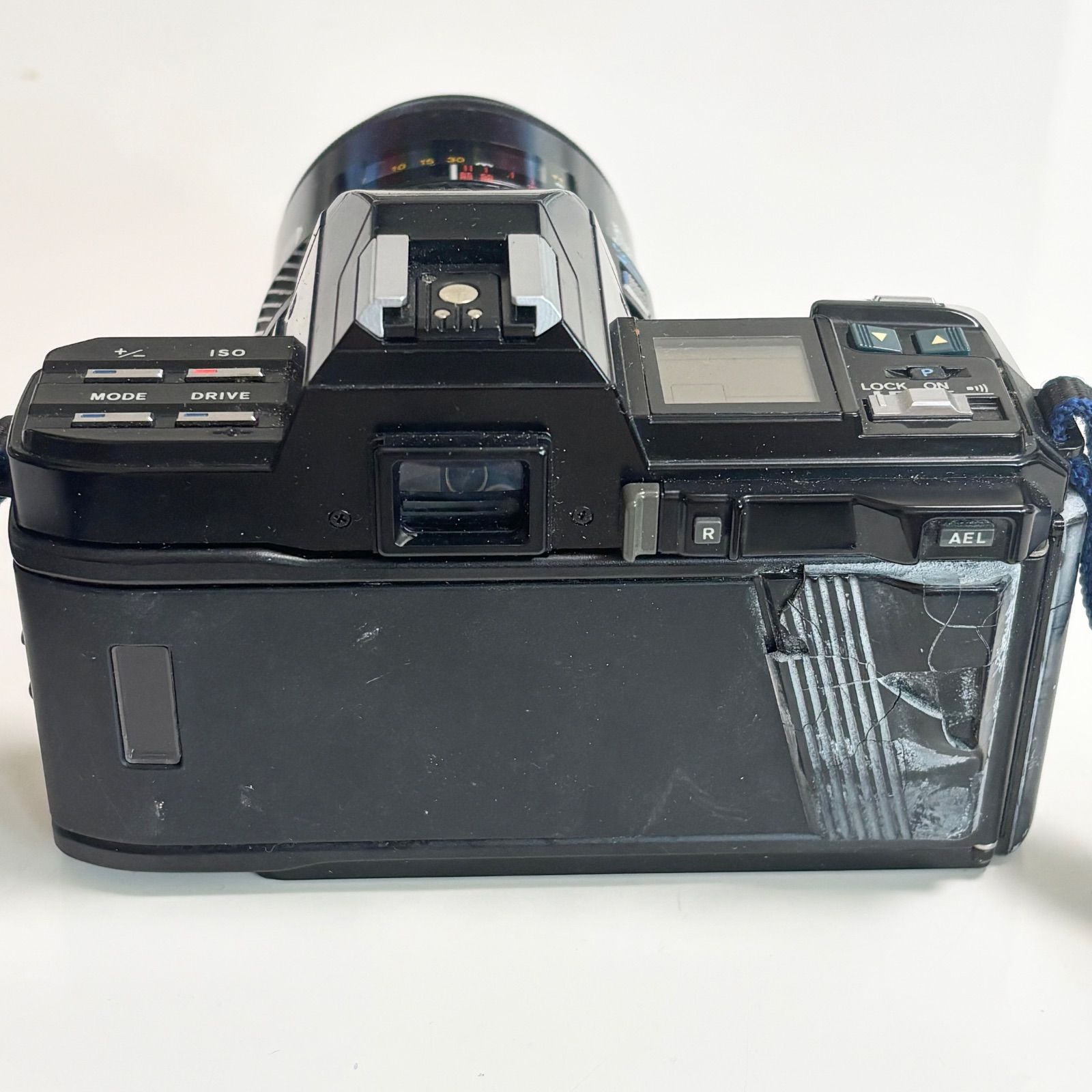 送料無料】MINOLTA/ミノルタ/7000/一眼レフカメラ/28-85㎜/フィルム