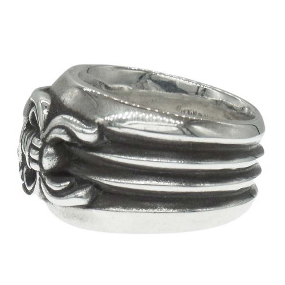 ダガーハート　19号 CHROME HEARTS クロムハーツ ダガーリング ダイヤモンド 19号