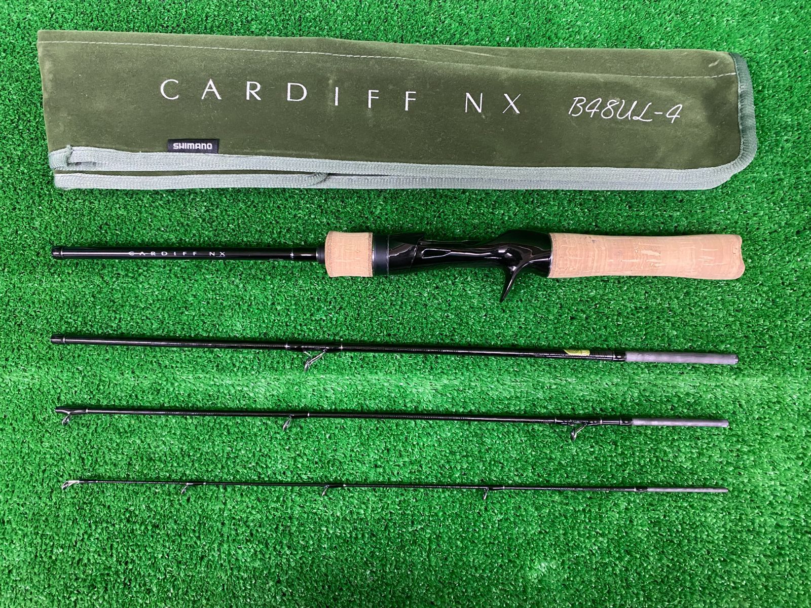 カーディフ NX B48UL-4 栗東店